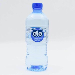 Вода Дио Алтайский источник артезианская негазированная пэт 0,5л