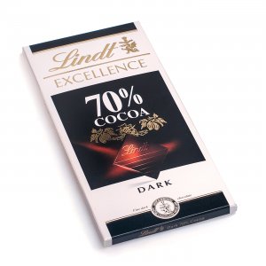 Шоколад Lindt Excellence Горький 70% 100г