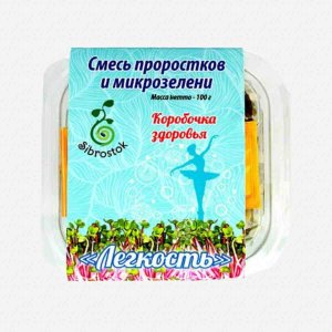 Смесь Легкость 100г Сибросток