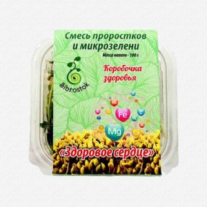 Смесь Здоровое сердце 100г Сибросток