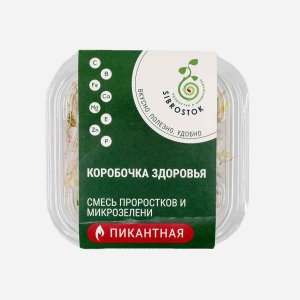 Смесь Пикантная 100г Сибросток
