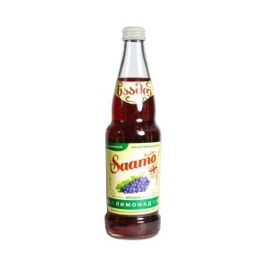Напиток Саамо Лимонад Крюшон газированный ст/б 0,5л