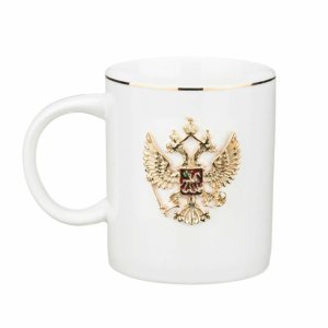 Кружка Лефард 350мл Герб 86-2025