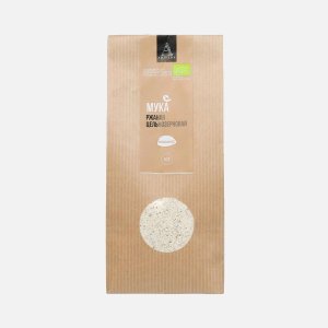 Мука Аривера ржаная цельнозерновая бум/пак 400г