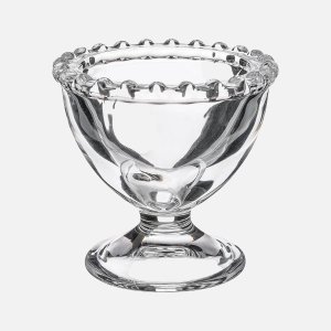 Подставка под яйцо Лефард 6*6*6см коллекция Муза стекло 355-292