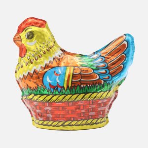 Шоколадная фигурка Шоколадный мир Курочка 75г