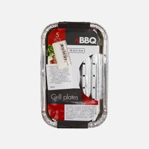 Тарелка Купман 185x115x10мм 5шт DV5300200