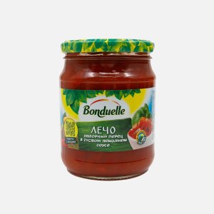 Лечо Бондюэль ст/б 520-530г