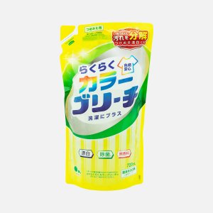 Отбеливатель Митсуи Кислородный д/цветных вещей 0,72л