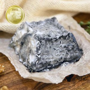 Сыр Валансе 45% вес Наша Сыроварня