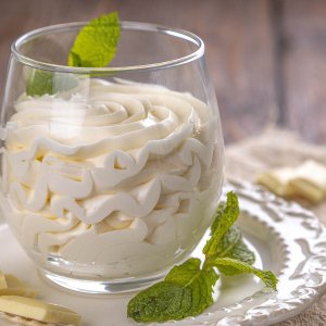 Десерт Чиз с белым шоколадом 180г