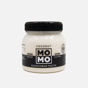 Паста Момо Кокосовая без сахара без глютена/веган пл/б 250г