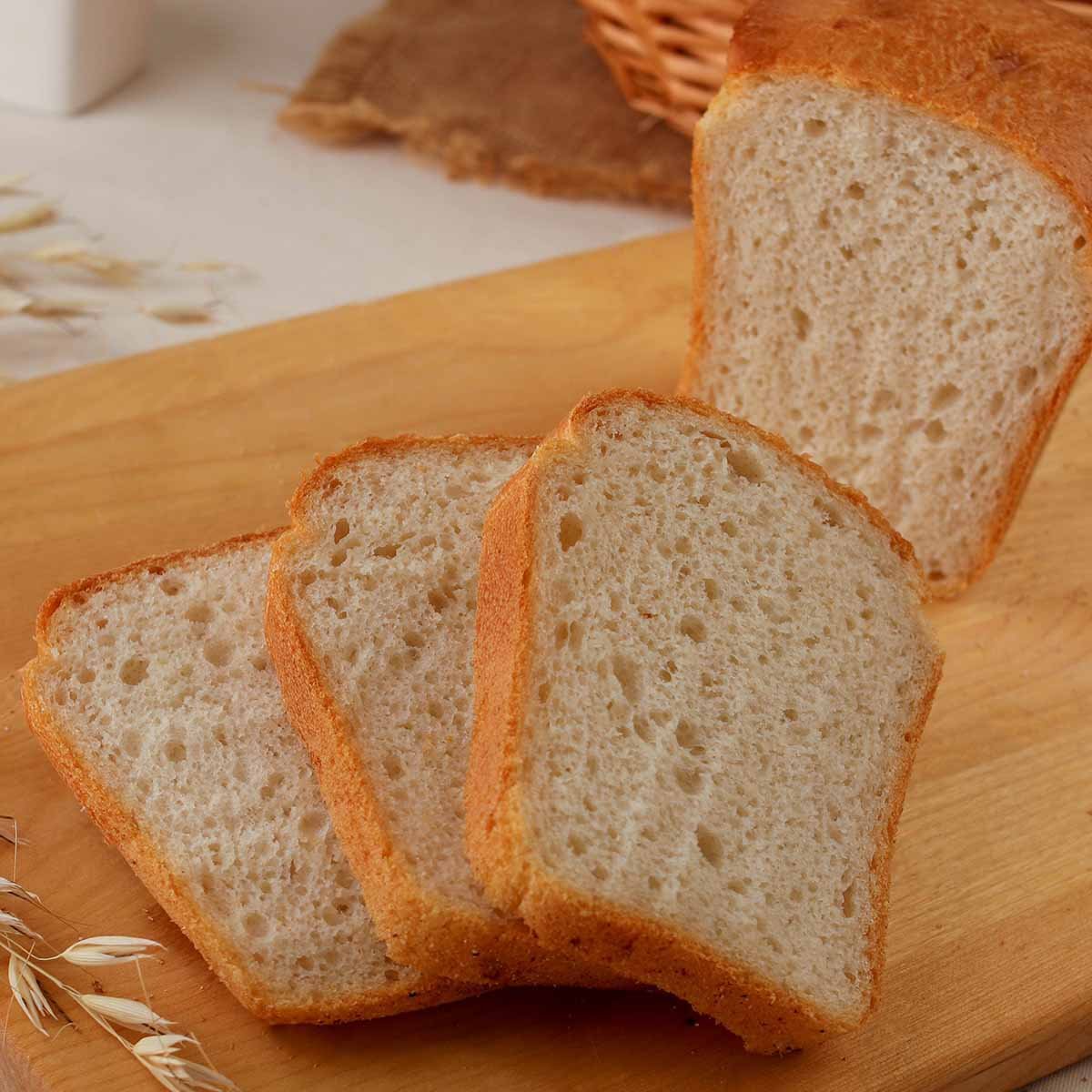 Хлеб заливной рецепт