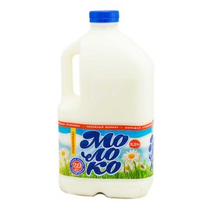Молоко Томское молоко 3.2% пл/б 2кг
