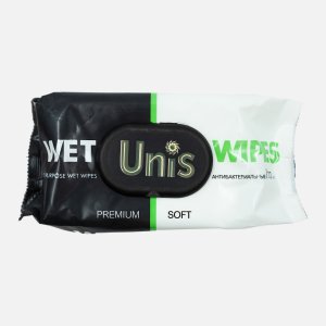 Салфетки Унис влажные универсальные 72шт