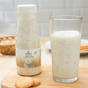 Биойогурт с отрубями и злаками 250мл Наша Сыроварня