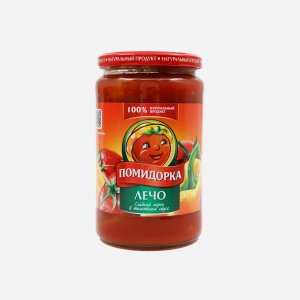 Лечо Помидорка ст/б 720мл/680г