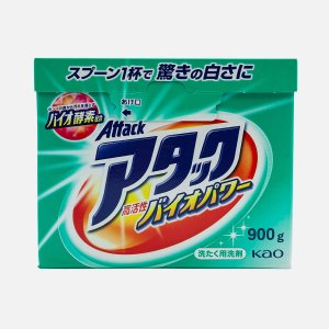 Порошок Аттак Био EX универсальный концентр к/к 0,9кг