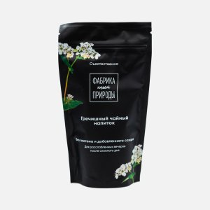 Напиток Нэйчес аун Фэктери Гречишный 100г