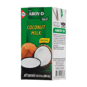 Молоко кокосовое Эрой-Д 17-19% т/п 500мл