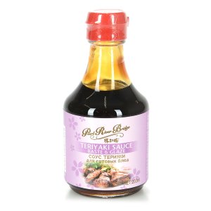 Соус Пеарл Ривер Бридж Терияки для глазировки ст/б 200мл