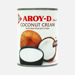 Крем Эрой-Д кокосовый для готовки 20-22% ж/б 560мл