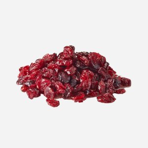 Ягода Клюква цельная сушеная вес 