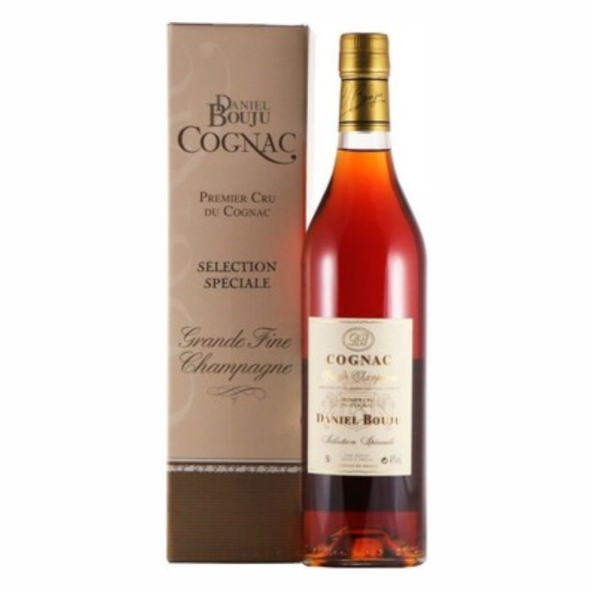 Selection Fine Cognac 0.5 Цена