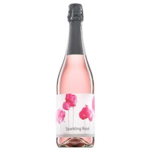 Вино игристое Маркус Хубер Спарклинг Розе розовое сухое 12% ст/б 0,75л