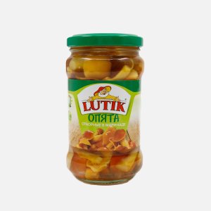 Опята Лютик отборные в маринаде ст/б 280г/314мл