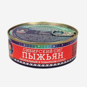 Пыжьян Ямалик обжаренный в т/с ж/б 240г