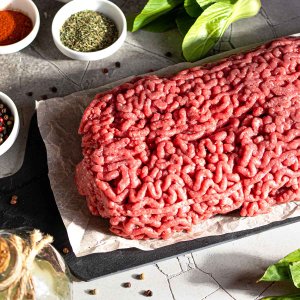 Фарш из говядины диетический п/ф вес