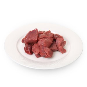 Мясо для плова п/ф вес
