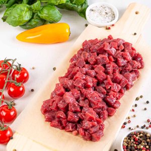 Мясо говядины для эчпочмака п/ф вес