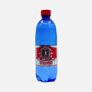 Вода Стэлмас минеральная MG+ газированная пл/б 0,5л