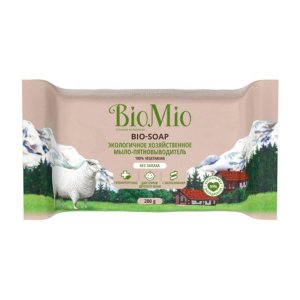 Мыло БиоМио хозяйственное б/запаха 200г