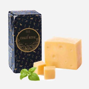 Сыр Из-за Гор Алтая Шале Рояль 45% вес