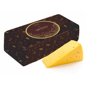 Сыр Из-за Гор Алтая Ортего 45% вес