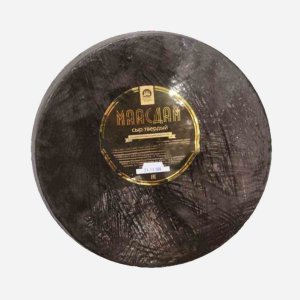 Сыр Белый замок Маасдам 50% вес