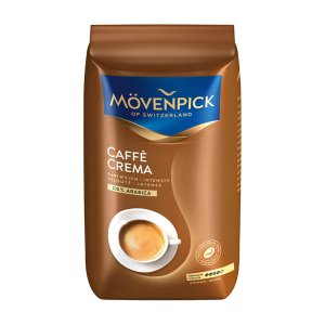 Кофе Мовенпик Каффе Крема зерно в/у 500г