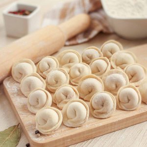 Пельмени Фирменные Дедушкины вес 