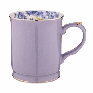 Кружка Лефард 300мл Времена года фиолет 275-1181