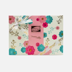 Набор конфет Байнд Сад мечты белый ассорти к/к 328г