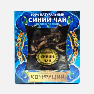 Напиток чайный Конфуций Синий Цветки анчана ст/б 20г