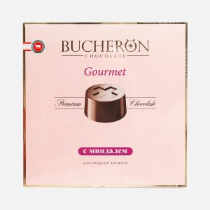Набор конфет Бушерон Гурме с миндалем 180г