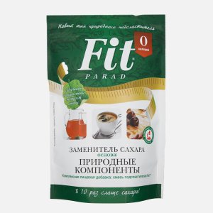 Заменитель сахара ФитПарад №7 пл/уп 500г