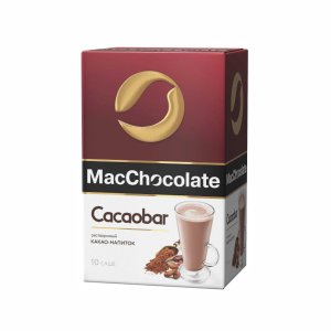 Какао напиток МакШоколад Какаобар пл/уп 20г