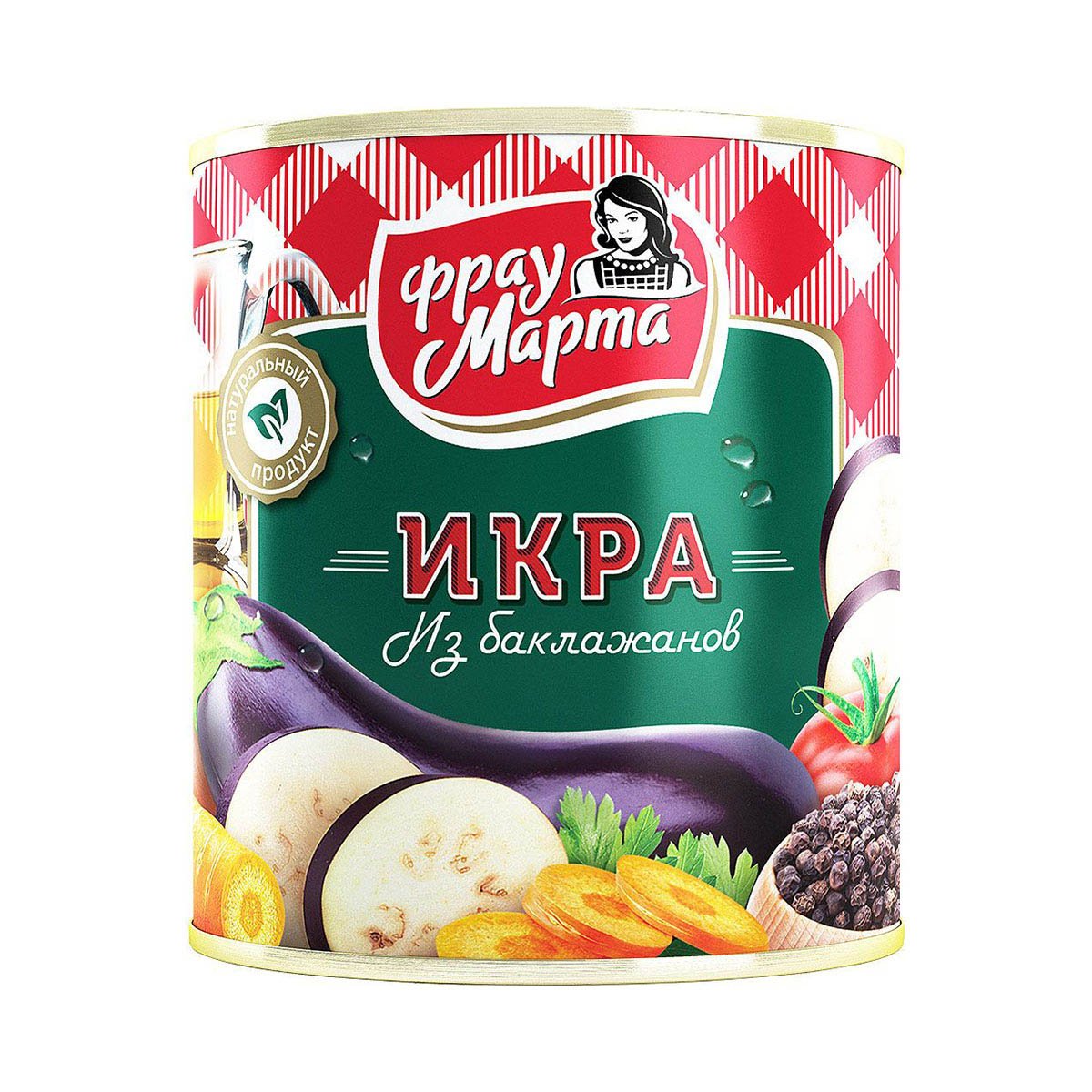 Купить Икру Кабачковую Фрау Марта