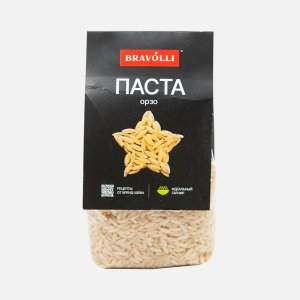 Паста Браволли Орзо 350г