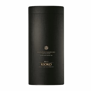 Чай Киоко Каслтон Даржилинг черный туба 100г